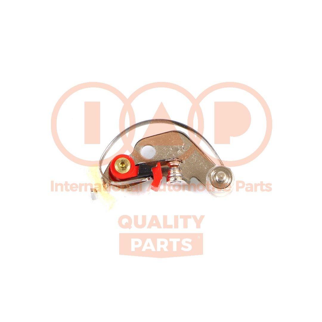 IAP QUALITY PARTS Kontaktsats, fördelare 883-14050 Land Rover Freelander 1 Fördelare IAP QUALITY PARTS 883-14050