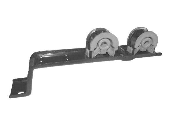 GOOM Houder, demper ASH-0007 GOOM ASH-0007 Ophangrubber Opel DIPLOMAT originele