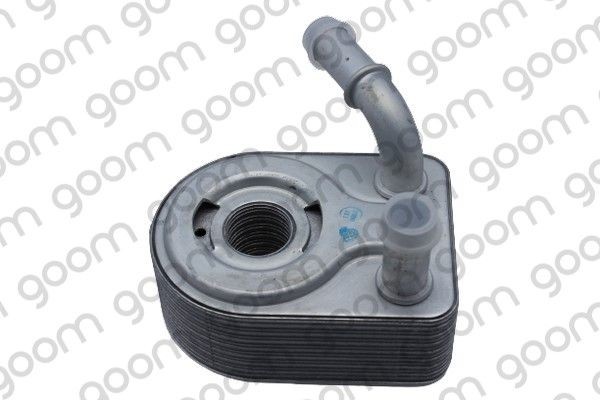 GOOM Oliekoeler OC-0097 Ford TRANSIT CUSTOM Oliekoeler van de motor GOOM OC-0097
