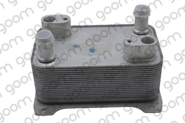 GOOM Oljekjøler, motorolje OC-0162 OC-0162 Oljekjøler AUDI Q3 GOOM