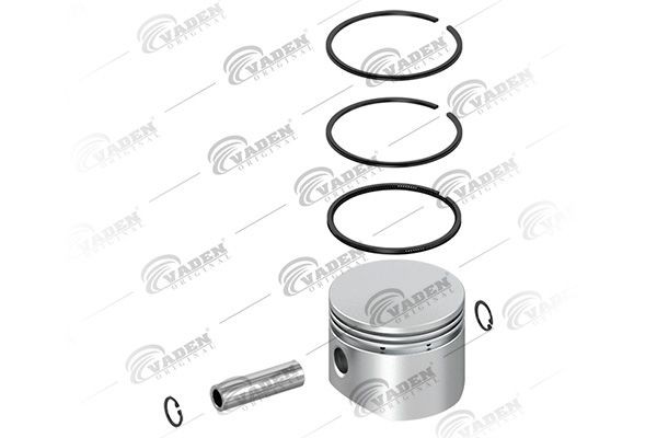 VADEN Kolvringsats 7000 753 101 SUBARU kolvringar VADEN 7000 753 101