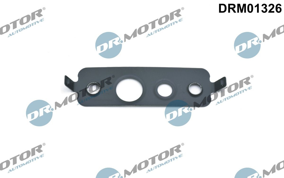 DR.MOTOR AUTOMOTIVE Φλάντζα, εξαγωγή λαδιού (τούρμπο) DRM01326 Φλάντζα υπερπληρωτή καυσαερίων DR.MOTOR AUTOMOTIVE GS DRM01326 φθηνά