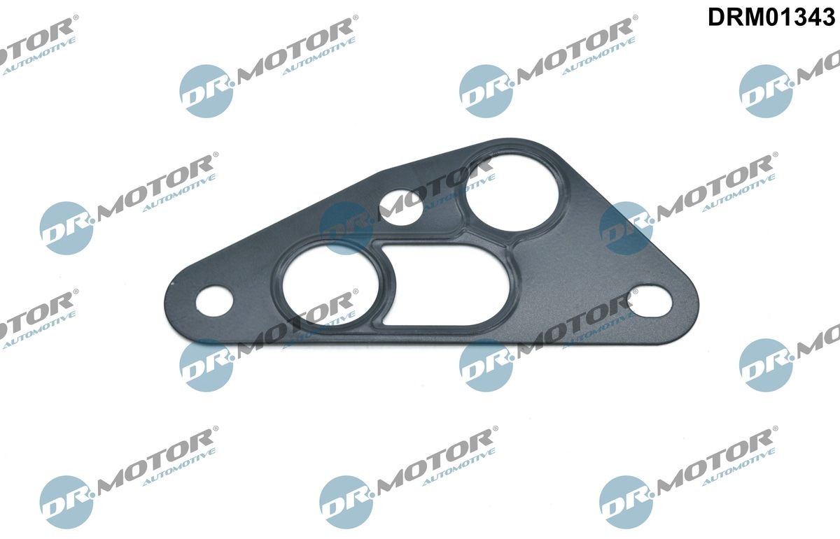 DR.MOTOR AUTOMOTIVE Oliekoeler pakking DRM01343 Oliekoeler afdichtring DR.MOTOR AUTOMOTIVE DOBLO DRM01343 goedkoop