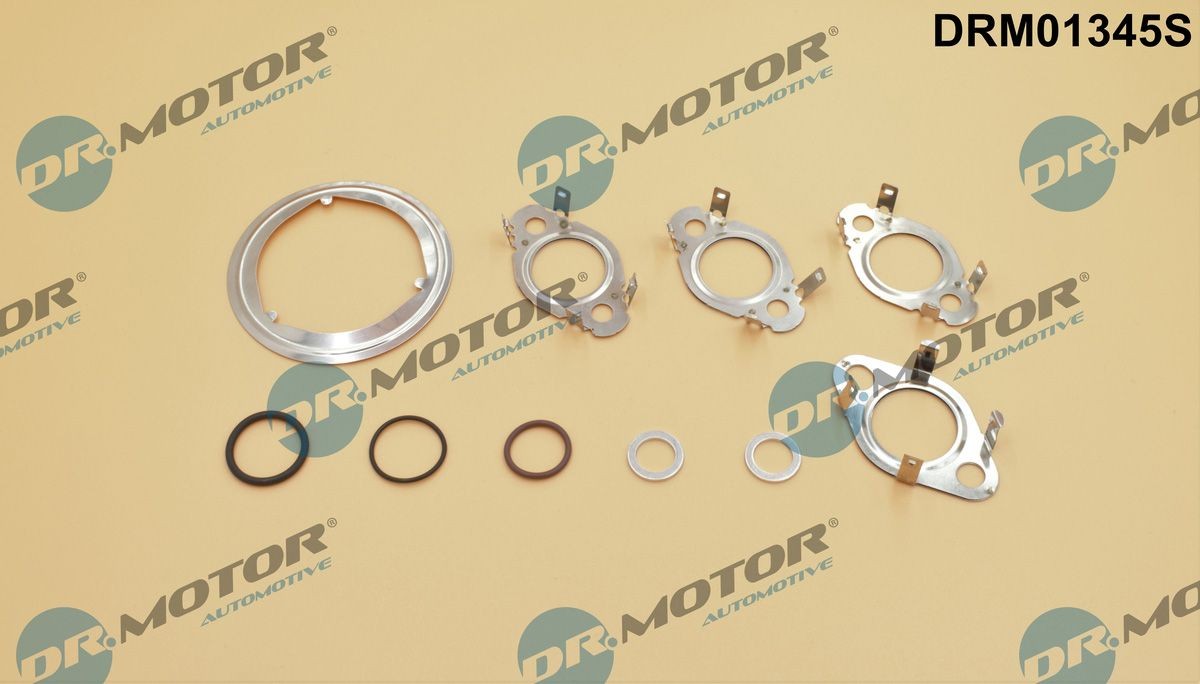 DR.MOTOR AUTOMOTIVE Pakkingset, uitlaatgassenrecirculatiesysteem DRM01345S DR.MOTOR AUTOMOTIVE DRM01345S originele Egr-klep pakking VOLVO XC60 prijs