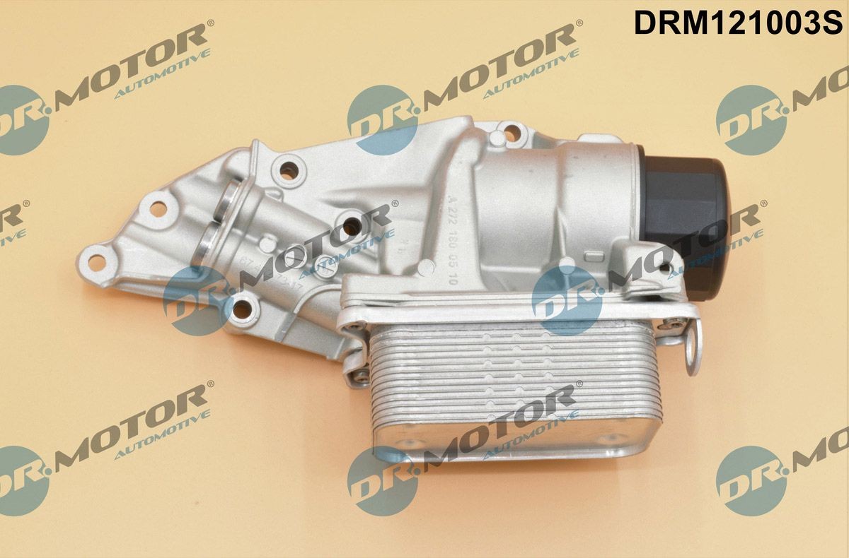 DR.MOTOR AUTOMOTIVE Oljefilterhus DRM121003S DRM121003S DR.MOTOR AUTOMOTIVE oljefilterhus MERCEDES-BENZ G-klass