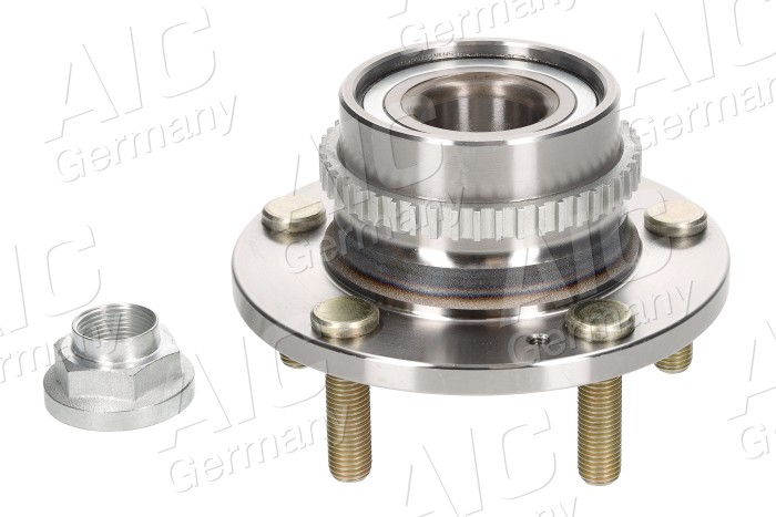 AIC Σετ ρουλεμάν τροχών 73237 AIC Ρουλεμάν HYUNDAI 73237