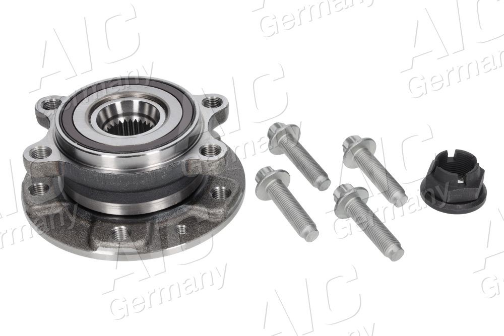 AIC Kit cuscinetto ruota 73249 73249 Mozzi AIC Nissan