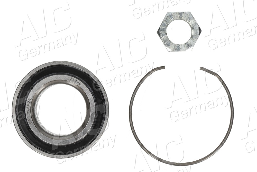 AIC Σετ ρουλεμάν τροχών 73280 AIC Ρουλεμάν τροχού HYUNDAI 73280