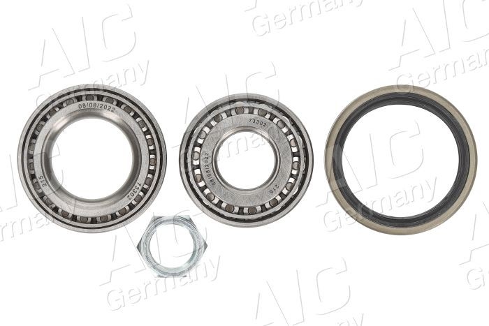 AIC Kit de rolamento de roda 73302 AIC 73302 Rolamento da roda MAZDA 626 I Sedan (CB) baratos