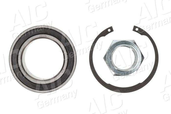 AIC Lożisko kolesa - opravná sada 73336 Náboj kolesa AIC Fiat STILO 73336