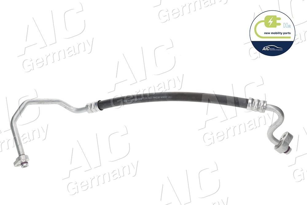 AIC Augstspiediena cauruļvads, Gaisa kond. sist. 73383 AIC 73383 Kondicionieru caurules Seat Leon 5f cena