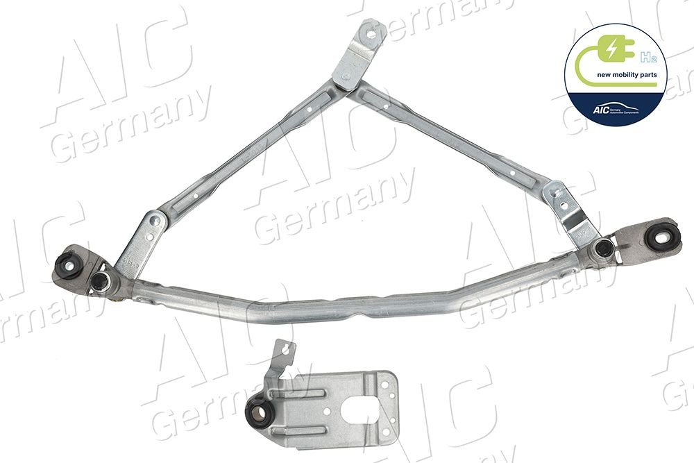 AIC Wiper Linkage 73402 AIC 73402 BMW X2 wiper linkage replacement