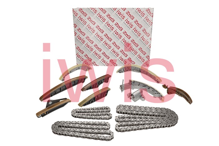 Kit catena distribuzione AIC 73510Set AIC 73510Set Catena distribuzione AUDI 80 2020