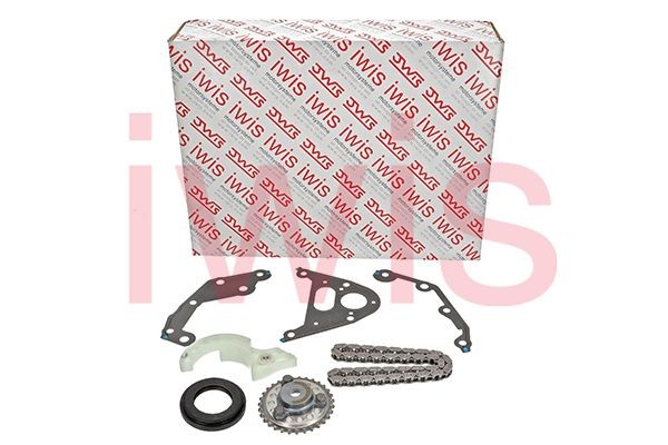 AIC Kjedesett, oljepumpemotor 73511Set 73511Set Drivkjede AIC HYUNDAI i30