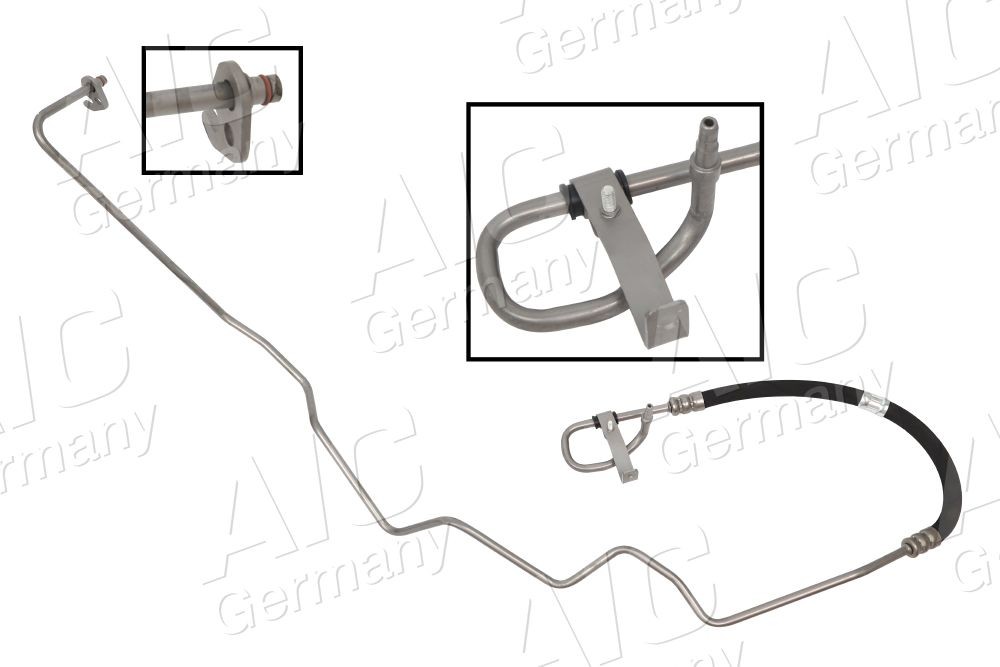 AIC Tuyau hydraulique, direction 73548 AIC 73548 Tuyau hydraulique de direction Ford Fiesta 6 pas cher