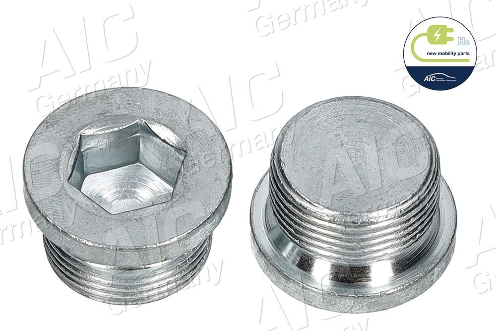 AIC Bujão roscado, cárter da transmissão 73555 73555 Cárter de óleo de câmbio AUDI Q5 AIC