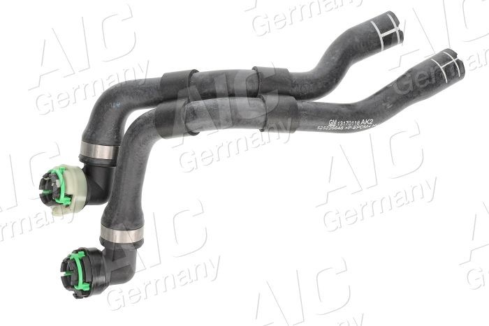 AIC Verwarmingsslang 73597 73597 Voorverwarmer interieurverwarming NISSAN PULSAR AIC