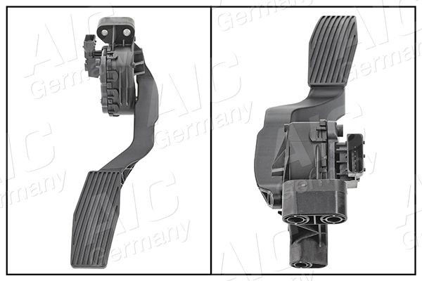 AIC Capteur pour pédale d'accélérateur 73605 73605 Potentiomètre d'accélérateur MERCEDES-BENZ Classe E AIC