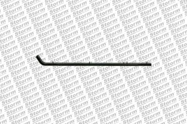 STORM QUALITY PARTS Rulleføring, skydedør 8363506 Dørhængsel STORM QUALITY PARTS BOXER 8363506 billig