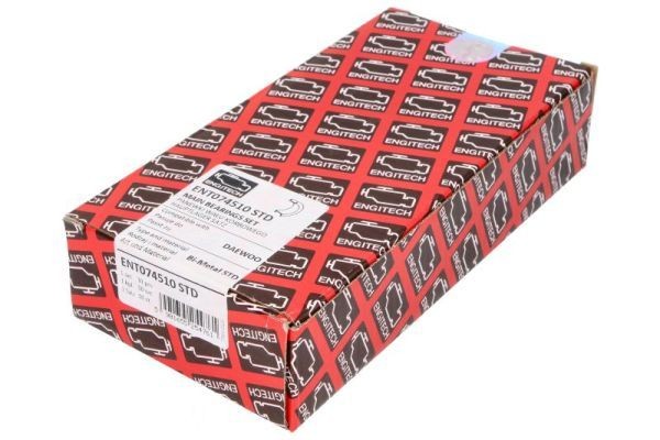 ENGITECH Väntvõlli laager ENT074510 STD ENT074510 STD ENGITECH Väntvõlli laager Renault odav