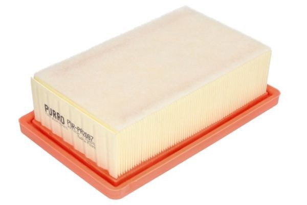 Luftfilter PURRO PUR-PA2087 PURRO PUR-PA2087: Luftfiltereinsatz Smart FORTWO 2021