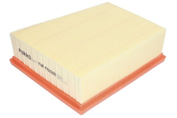 PURRO Luftfilter PUR-PA2088 PUR-PA2088 Luftfilter PURRO RENAULT GRAND SCÉNIC