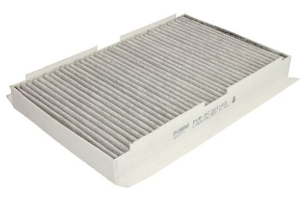 PURRO Filter, salongiõhk PUR-PC2013AG PURRO PUR-PC2013AG Salongi õhufilter Peugeot 307 Sedaan hind