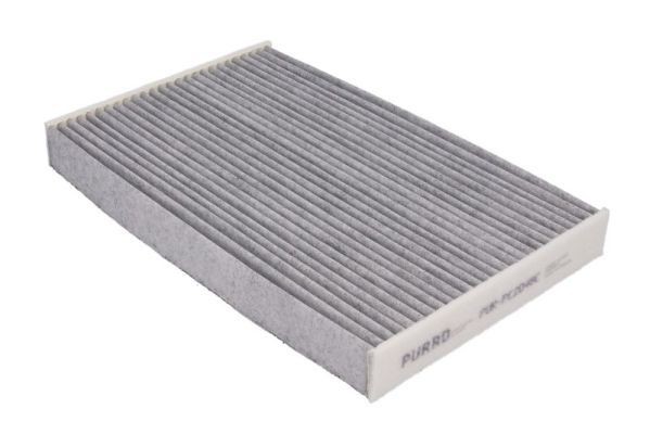 PURRO Kupefilter PUR-PC2048C PUR-PC2048C Kupefilter PEUGEOT 206 PURRO
