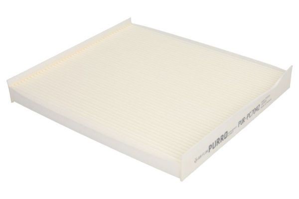 PURRO Kupéfilter PUR-PC7042 PURRO PUR-PC7042 pollenfilter Venue (QX, QXI) pris
