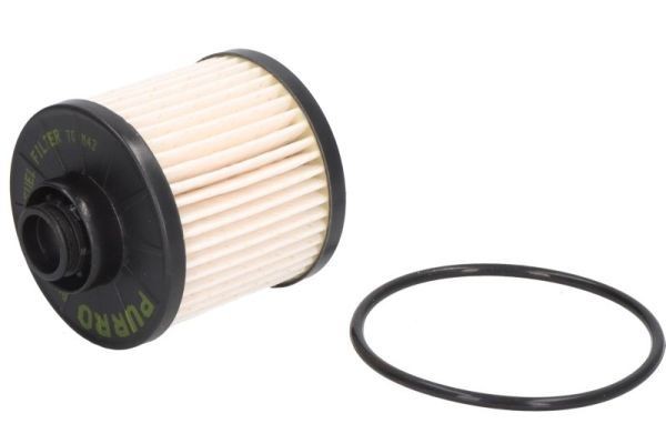 PURRO Filtro de combustível PUR-PF2025 PURRO PUR-PF2025 Filtro de combustível
