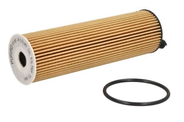 PURRO Filtro olio PUR-PO3040 PUR-PO3040 costo Filtro olio PURRO MERCEDES-BENZ Serie 124