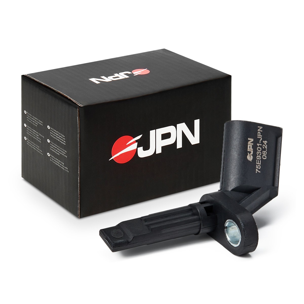 JPN ABS-givare 75E9301-JPN 75E9301-JPN JPN sensor hjulvarvtal VW JETTA