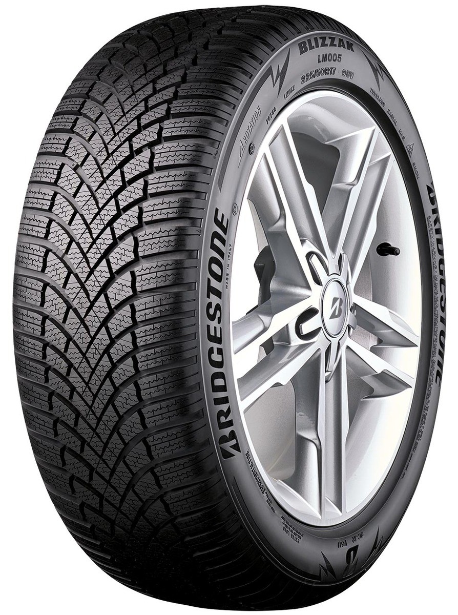 Bridgestone Rehvid 28555 Bridgestone 28555 BLIZZAK LM005 235/50 R20