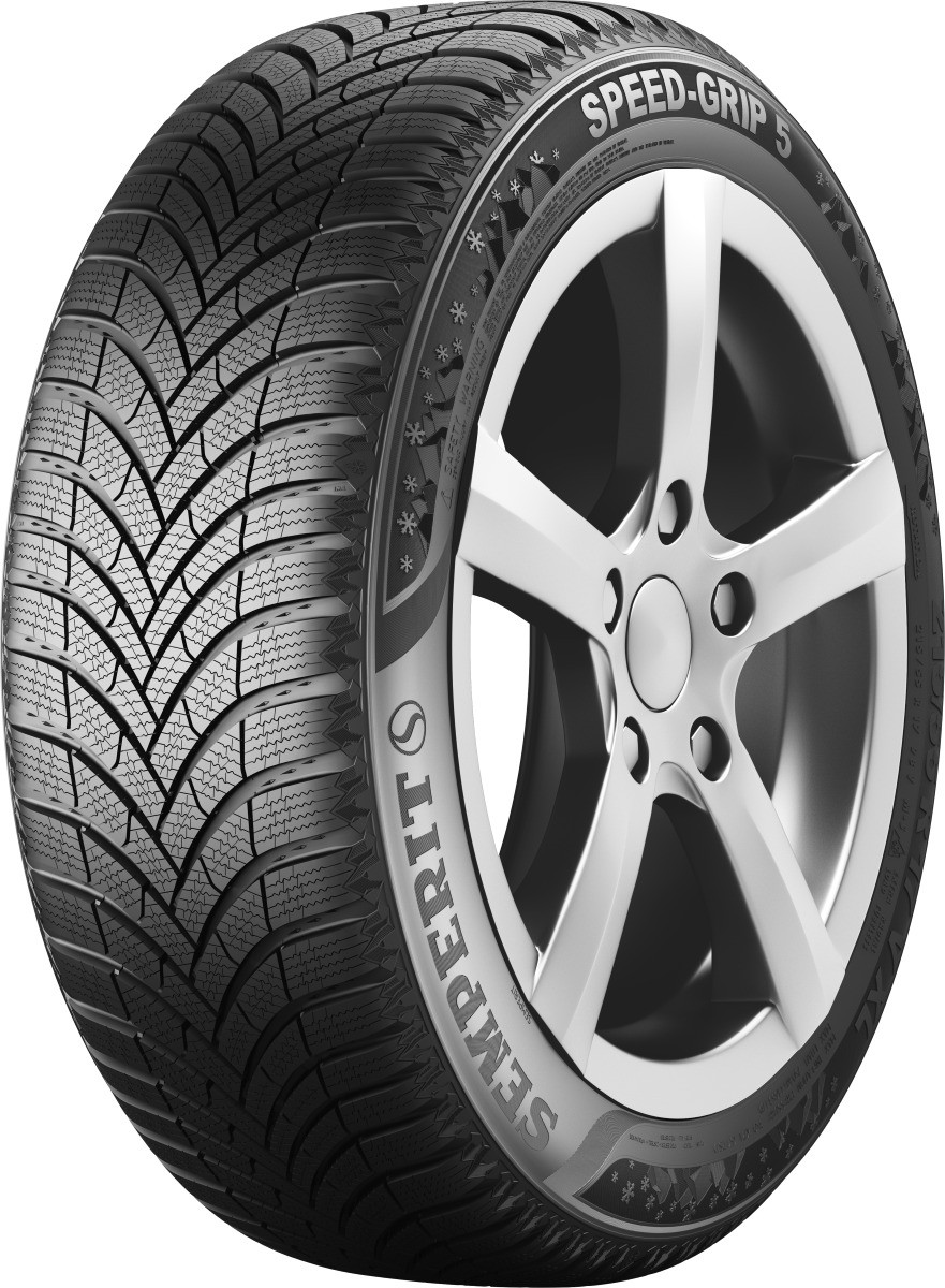 Semperit Däck 0373682000 0373682000 Semperit SPEED-GRIP 5 215/50R18 92V