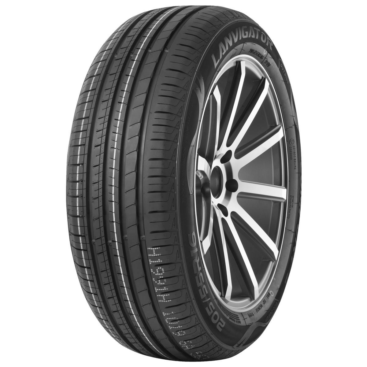Lanvigator Hjul HH1978H1 Lanvigator COMFORT II 175/65 R15 84H HH1978H1