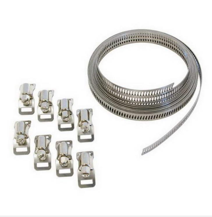 CARPOINT Klemmer 2240019 Slange, varmeutveksler-oppvarming CARPOINT LODGY 2240019 billige