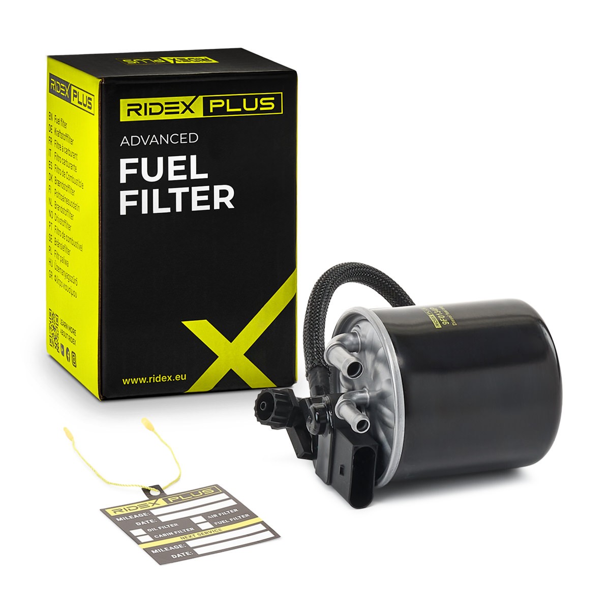 RIDEX PLUS Fuel filter 9F0134P 9F0134P RIDEX PLUS fuel filter for MERCEDES-BENZ V-Class