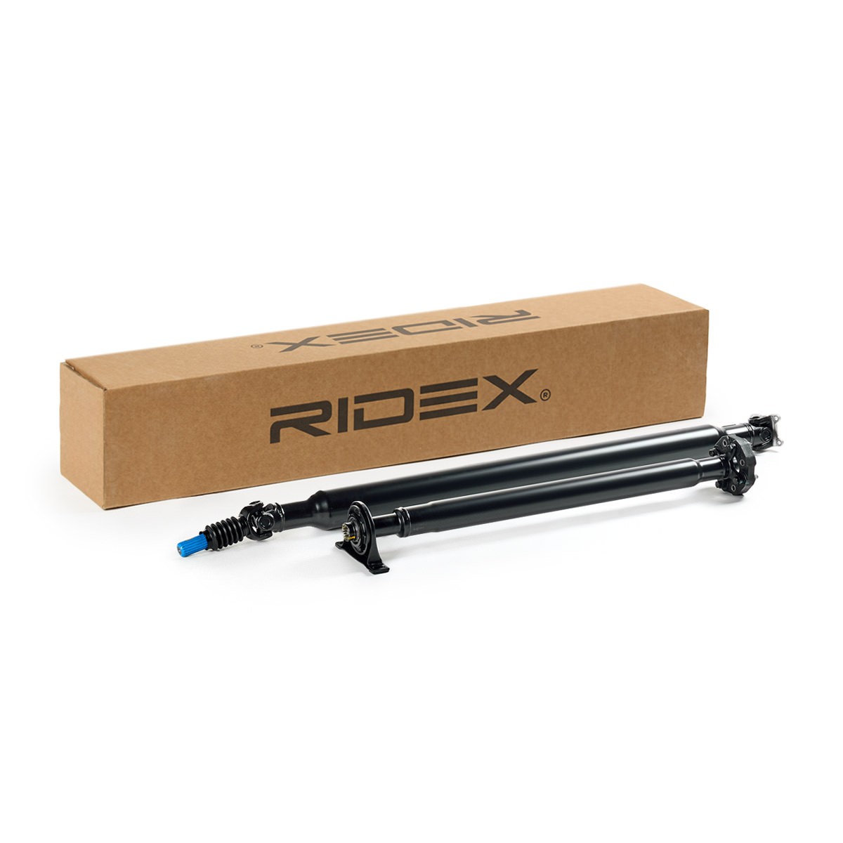 RIDEX Άξονας μετάδοσης κίνησης, μετάδοση κίνησης άξονα 3675A0055 Άξονας μετάδοσης κίνησης RIDEX Volkswagen TRANSPORTER 3675A0055