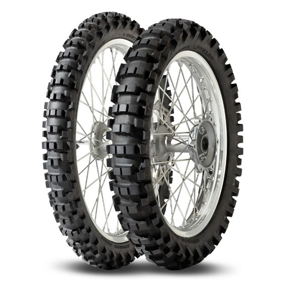 Dunlop Rehvid 637464 Dunlop D952 110/90 R19 62M 637464