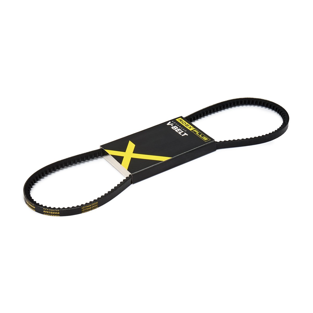 RIDEX PLUS Τραπεζοειδής ιμάντας 10C0009P 10C0009P Τραπεζοειδής ιμάντας SEAT IBIZA RIDEX PLUS