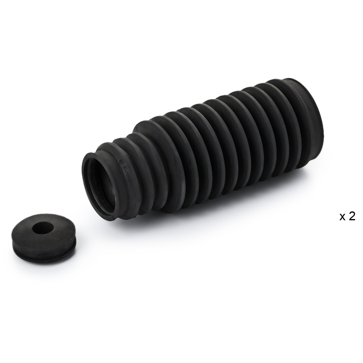 RIDEX Stuurhuishoes 191B0115 191B0115 Stuurhuishoes RIDEX BMW 2-serie