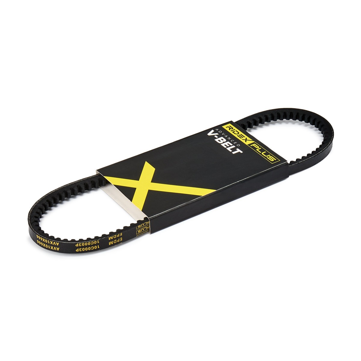 RIDEX PLUS Kilerem 10C0003P Viftereim RIDEX PLUS 106 10C0003P billige