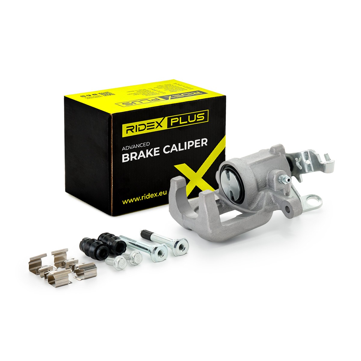 RIDEX PLUS Bremssattel 78B0638P Bremssättel RIDEX PLUS Volkswagen SHARAN 78B0638P