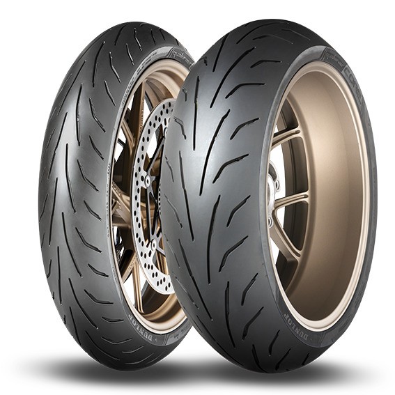 Dunlop Pneumatiky 637485 Dunlop Qualifier Core 180/55 R17 73(W) 637485