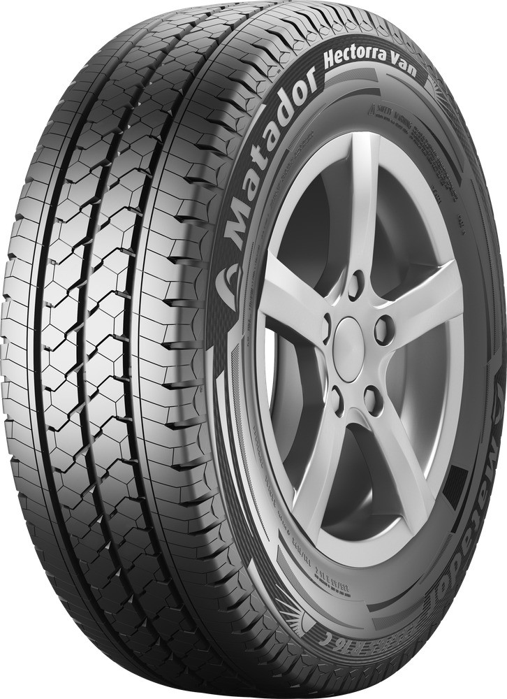 Matador Renkaat 0424175000 Matador HECTORRA VAN 225/55 R17 109T 0424175000