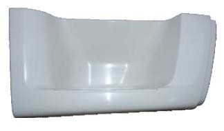 STARLINE Σκαλοπάτι TP DF-XF105-05-2971R STARLINE Μαρσπιέ TP DF-XF105-05-2971R αξιολόγηση