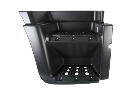 Plaat instaprand STARLINE TP IV-STRL-02-2972R STARLINE TP IV-STRL-02-2972R: Zijskirts Iveco Daily 1999