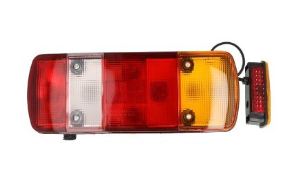 STARLINE Bakljus XT 97150716 XT 97150716 STARLINE Baklampa Volvo