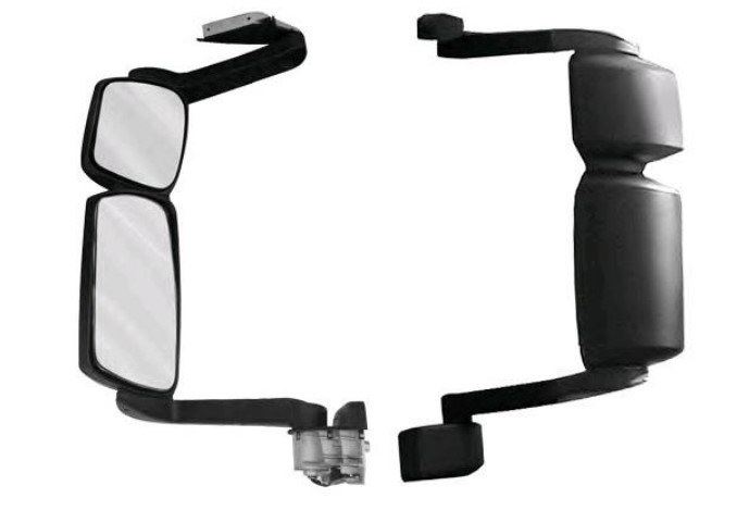 STARLINE Specchio esterno, Cabina XT 17.300.123 STARLINE XT 17.300.123 costo Specchietto retrovisore IVECO Daily IV Ribaltabile originale