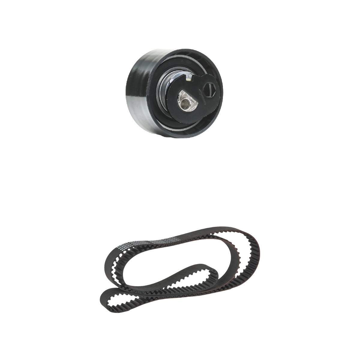 RIDEX Sada ozubeného remeňa 307T0510 Sada rozvodového remeňa RIDEX Jaguar XK 307T0510